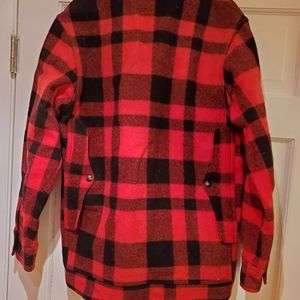 Filson Men's Mackinaw Cruiser Size 38